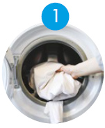 Wash & go - manutenzione Quick Medical Uniform