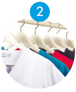 Wash & go - manutenzione Quick Medical Uniform