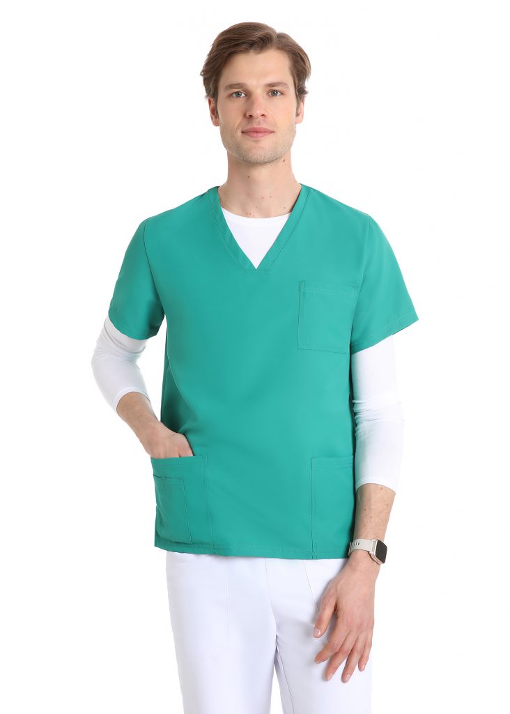 quick_medical_divisa_professionale_casacca_smart_corta_verde_chirurgico_1_uomo