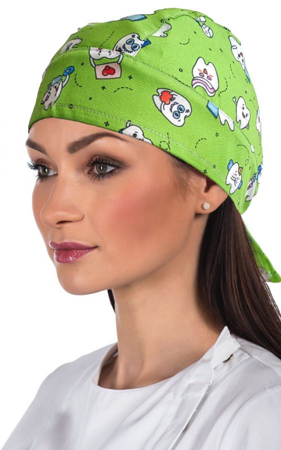 Bandana fantasia 18 - Dental Care
