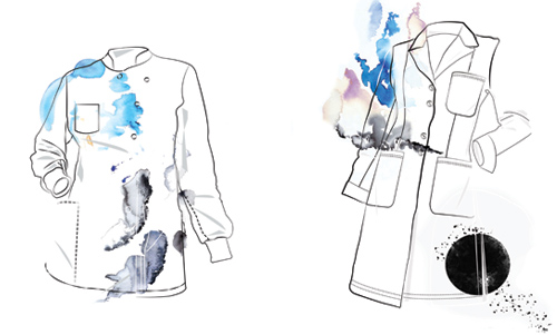 Schizzi - Confezioni CAppello